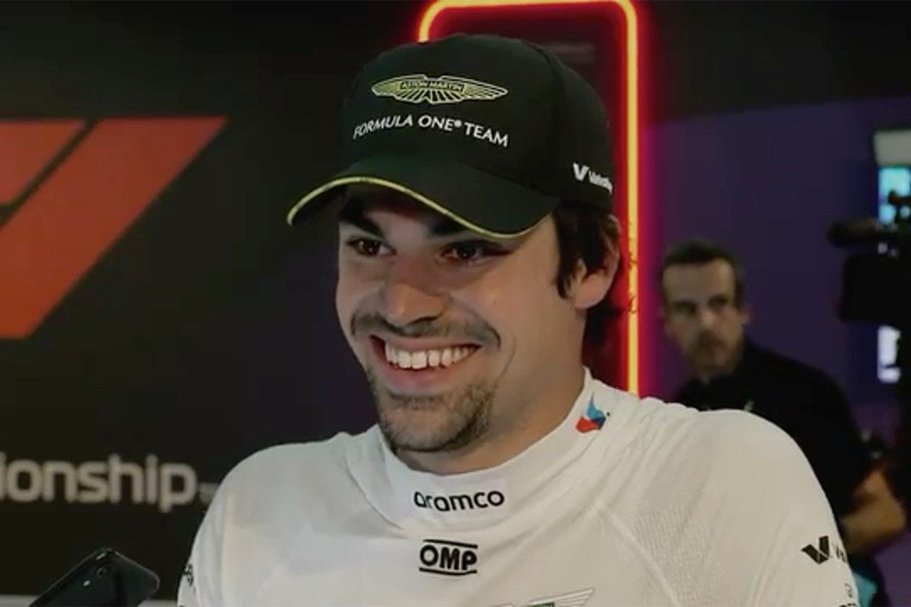アストンマーティン・コグニザント・フォーミュラワンチーム
