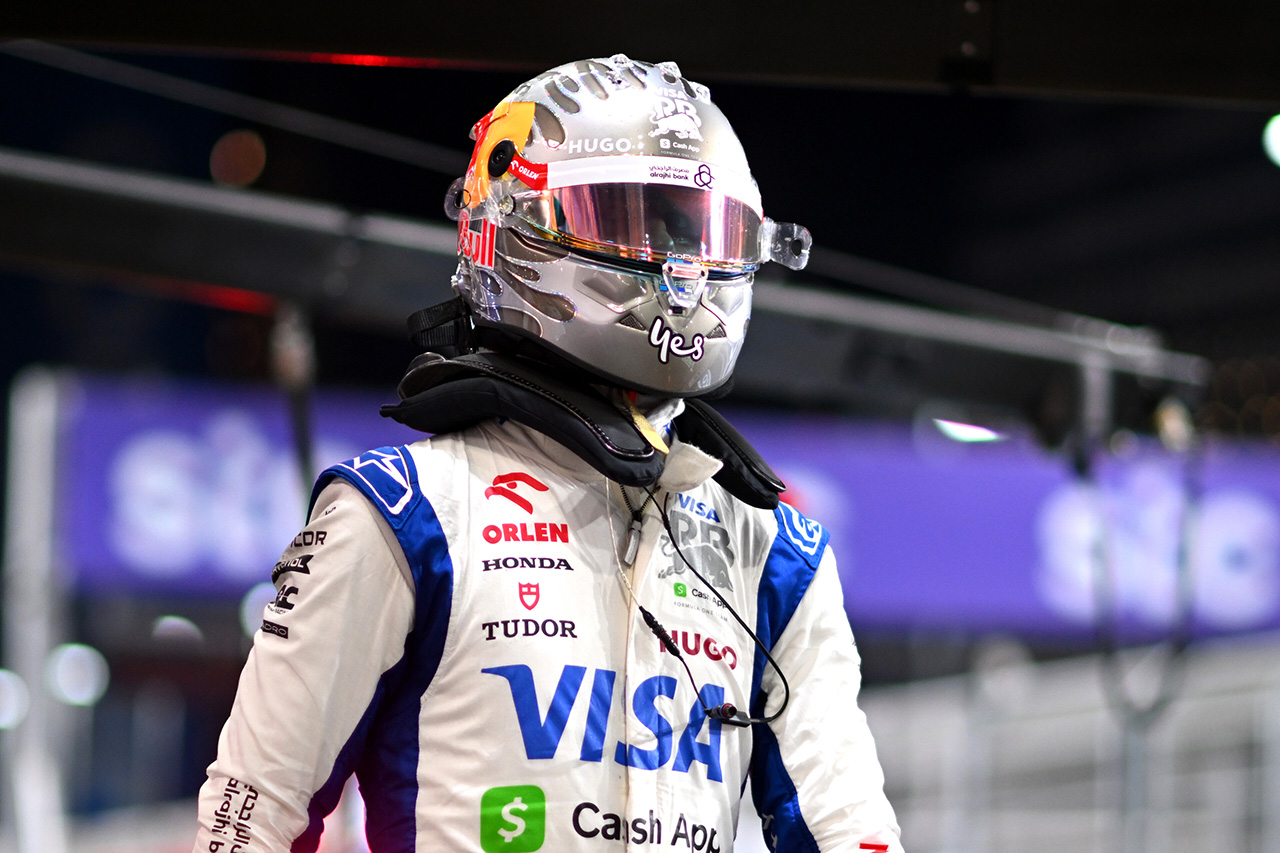 ダニエル・リカルド F1 サウジアラビアGP