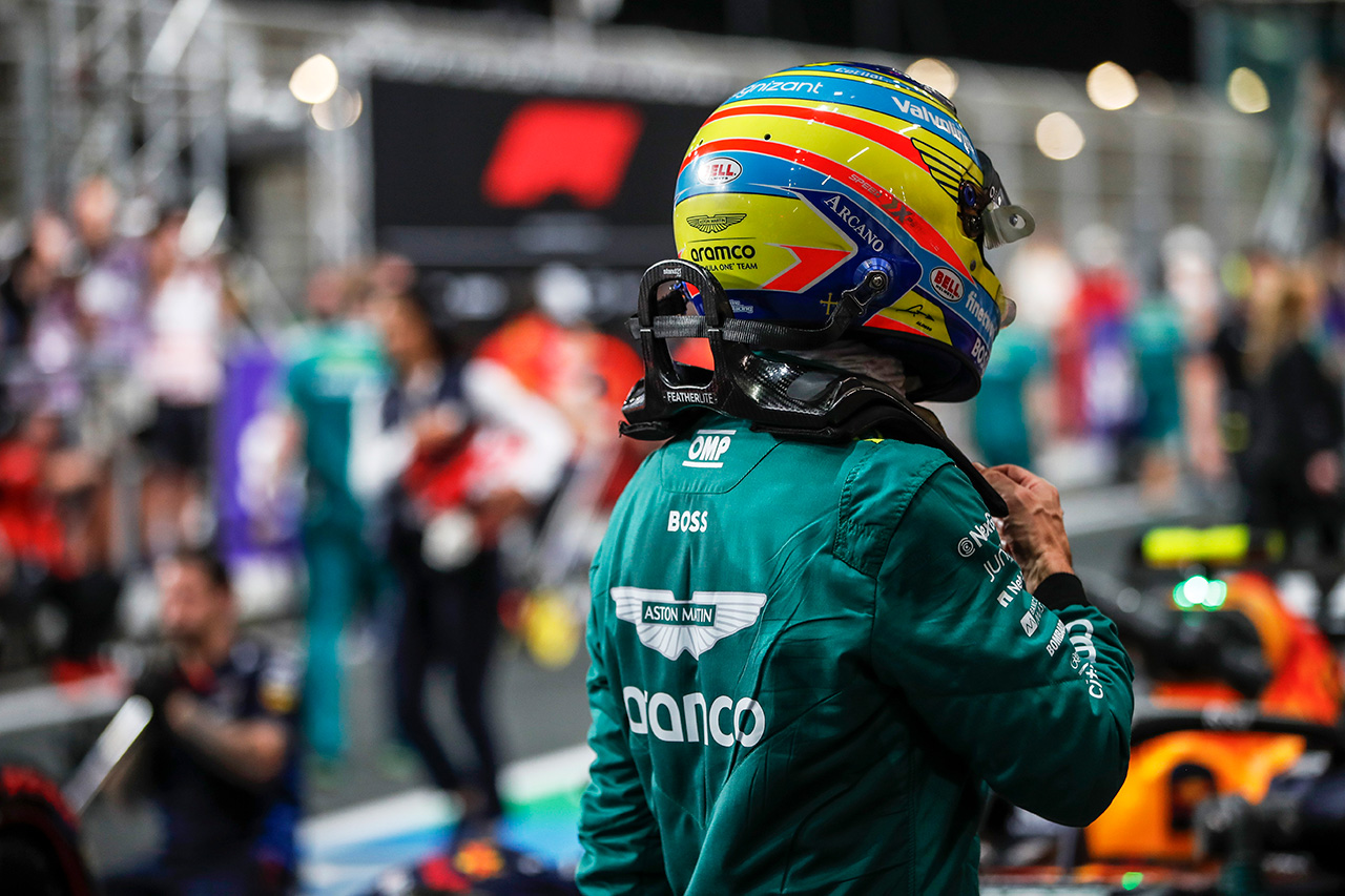 フェルナンド・アロンソ F1