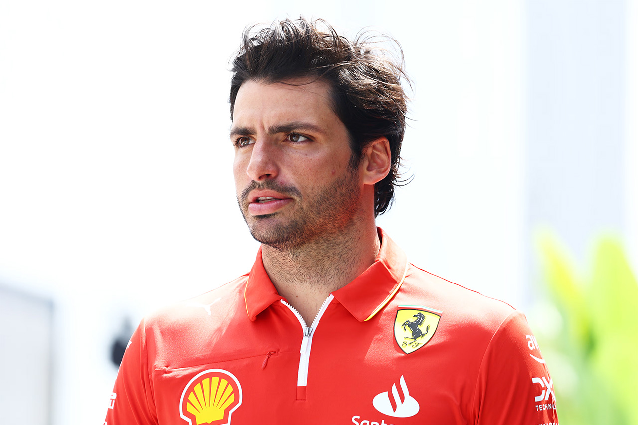 スクーデリア・フェラーリ カルロス・サインツJr. サウジアラビアGP
