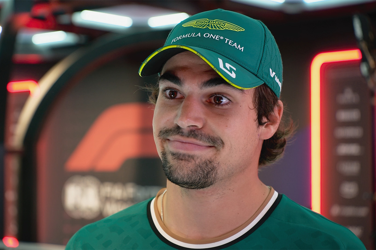 アストンマーティン・コグニザント・フォーミュラワンチーム