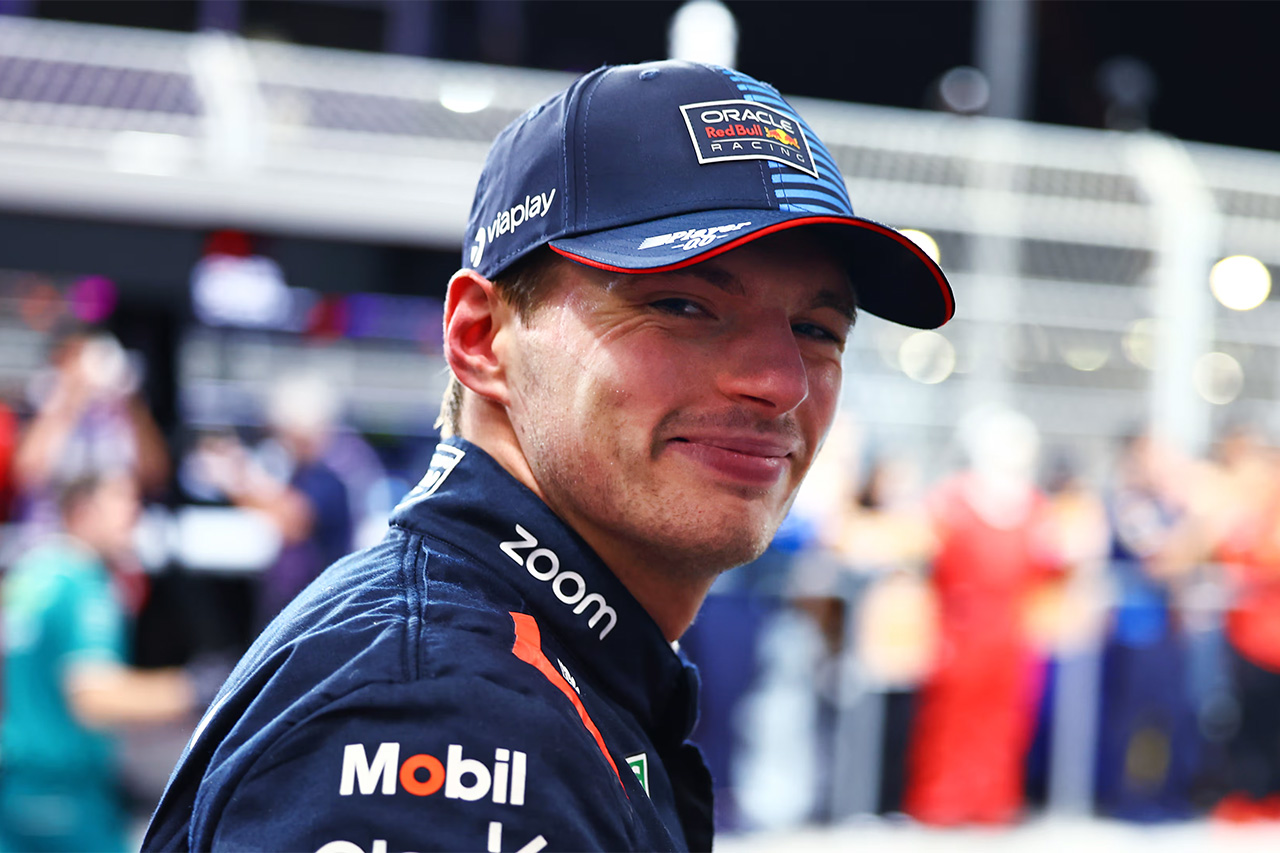 マックス・フェルスタッペン F1 サウジアラビアGP
