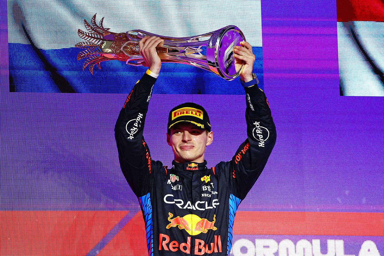 2024年F1 サウジアラビアGP