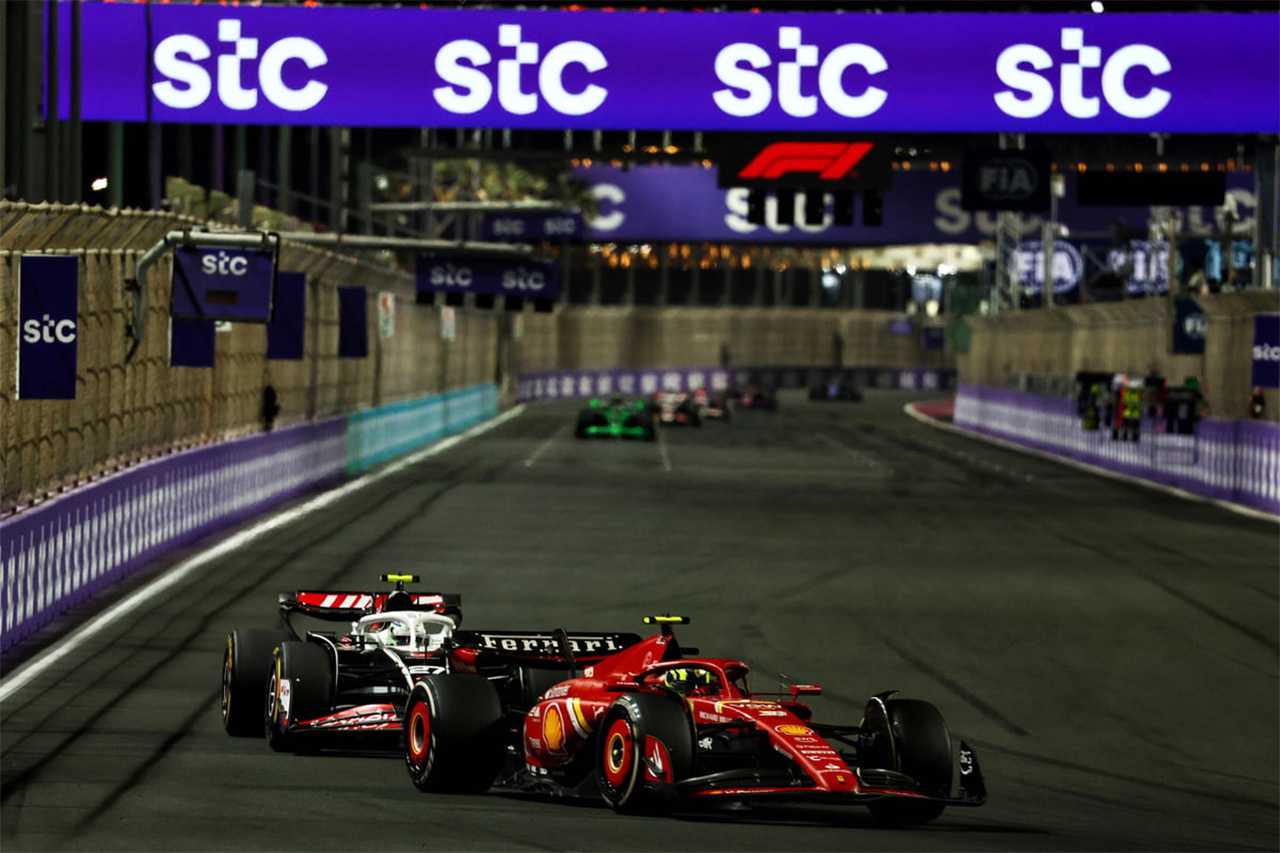スクーデリア・フェラーリ オリバー・ベアマン F1