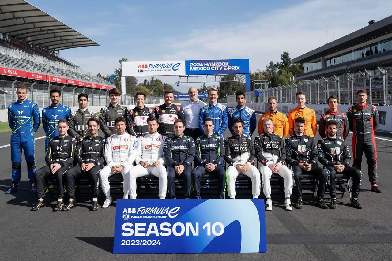 フォーミュラE Tokyo E-Prix