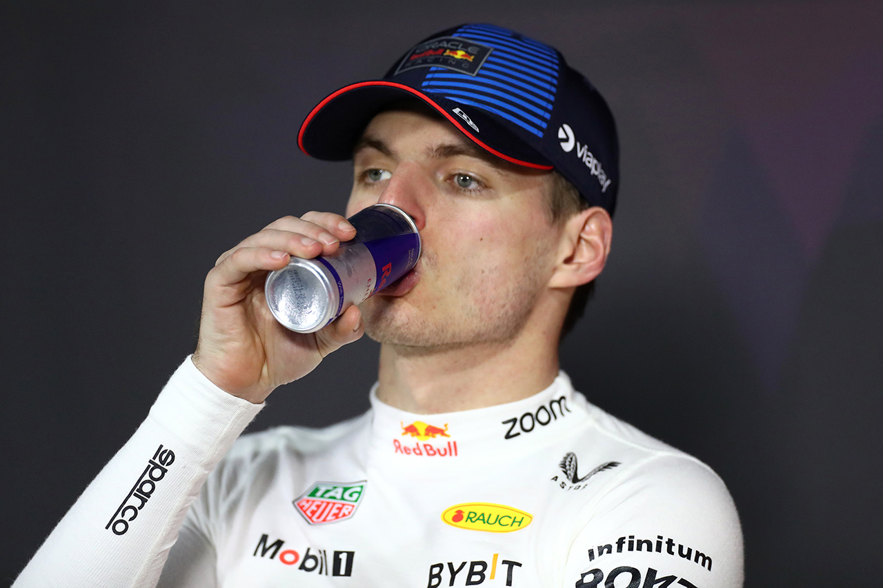 F1 レッドブル フェルスタッペン