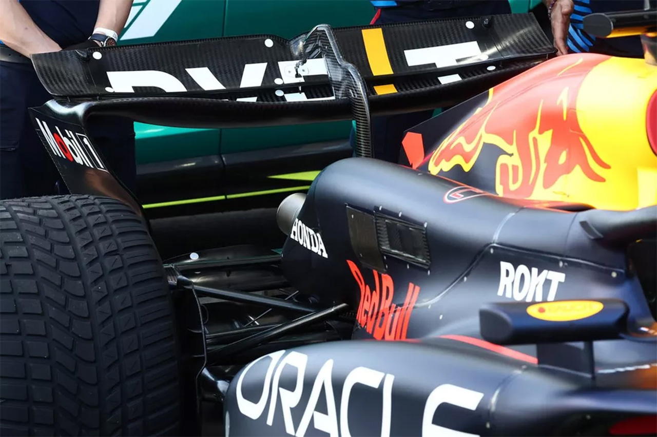 レッドブル・レーシング F1