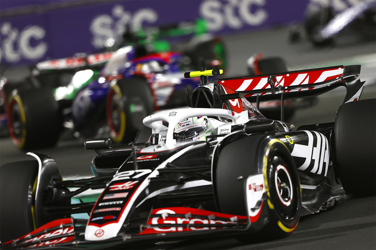 ハースF1チーム