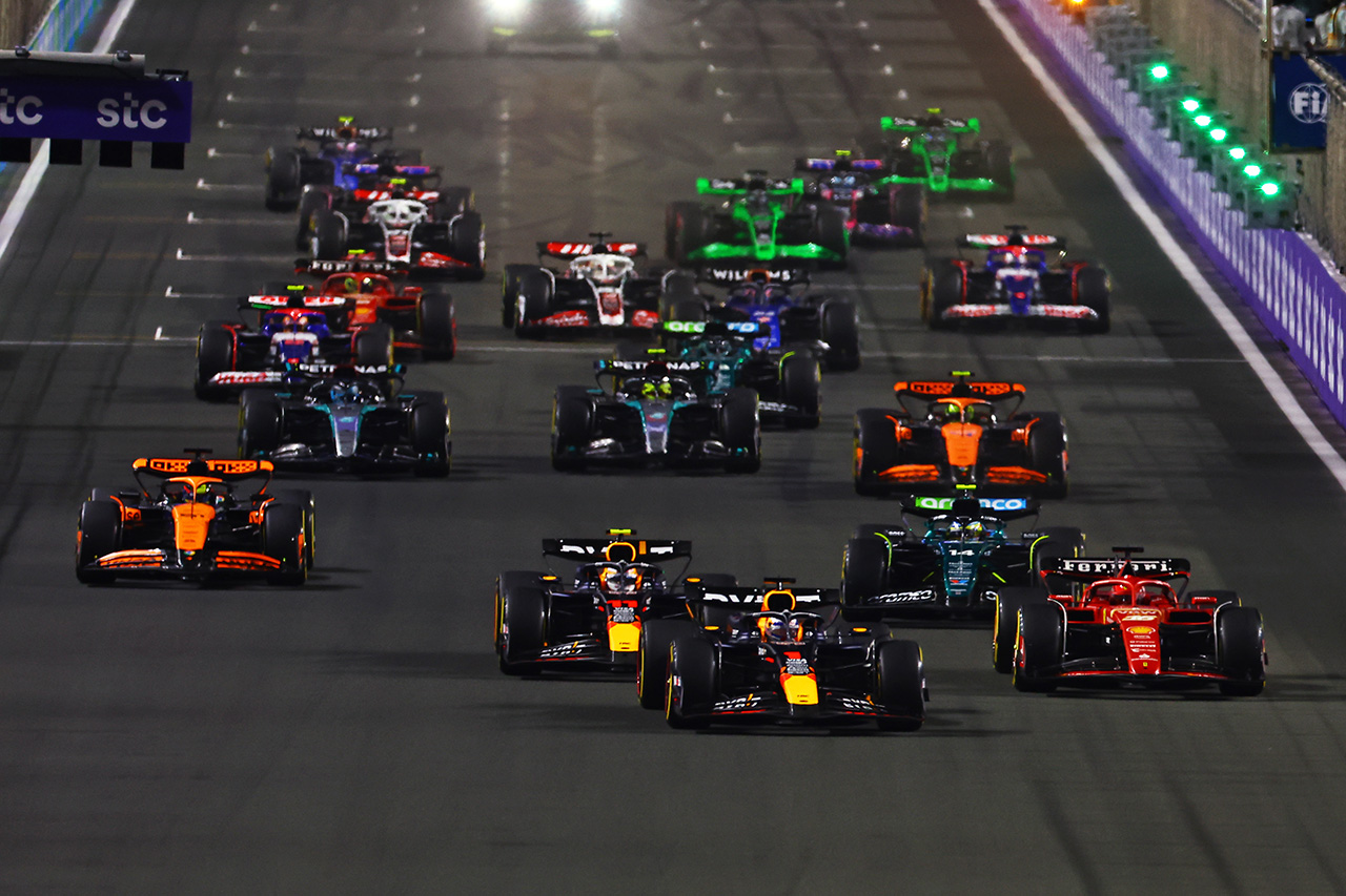 メルセデスAMG・ペトロナス・モータースポーツ F1 フォーミュラ1カー