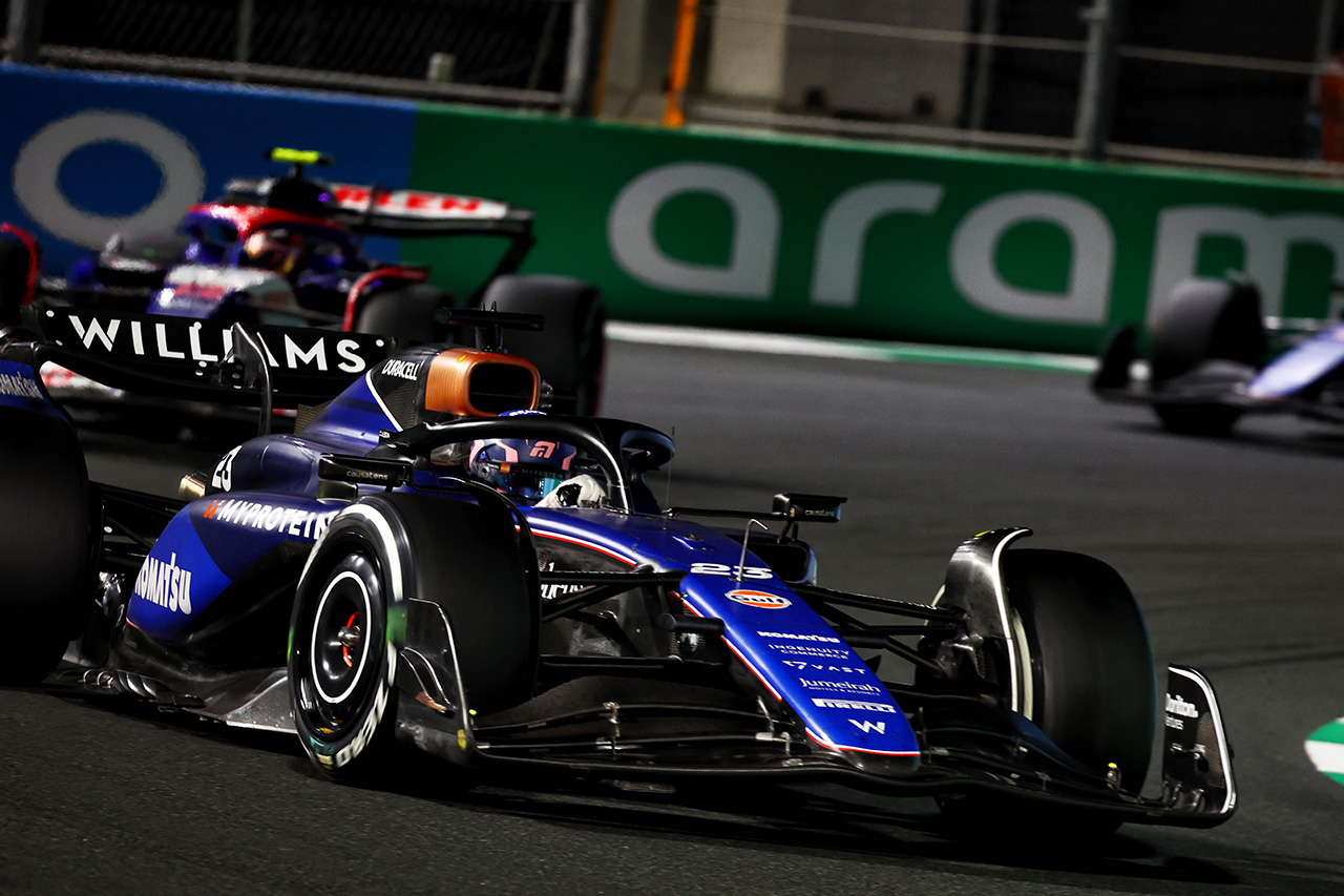 2024年のF1世界選手権