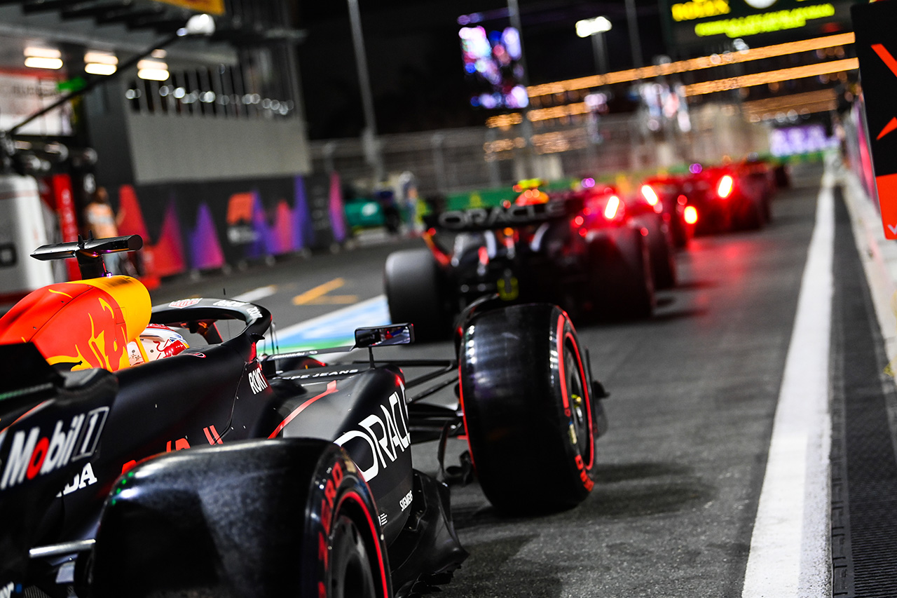 F1 タイヤ フォーミュラ1カー