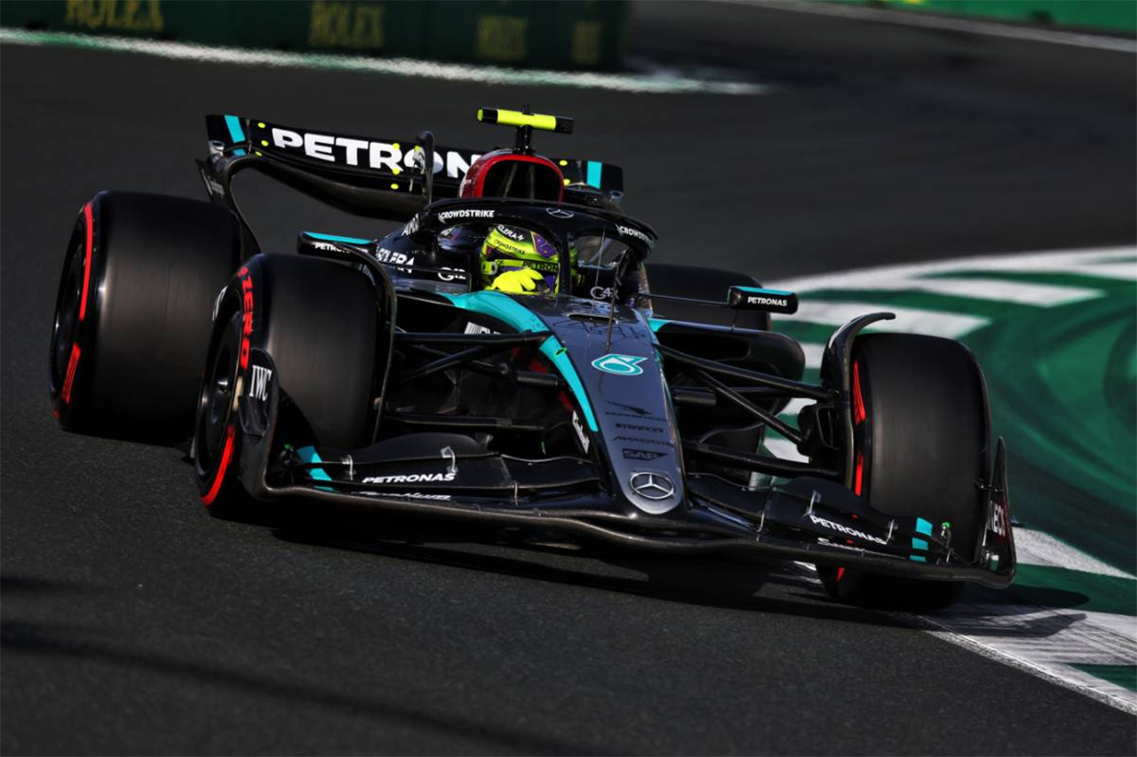 メルセデスAMG・ペトロナス・モータースポーツ