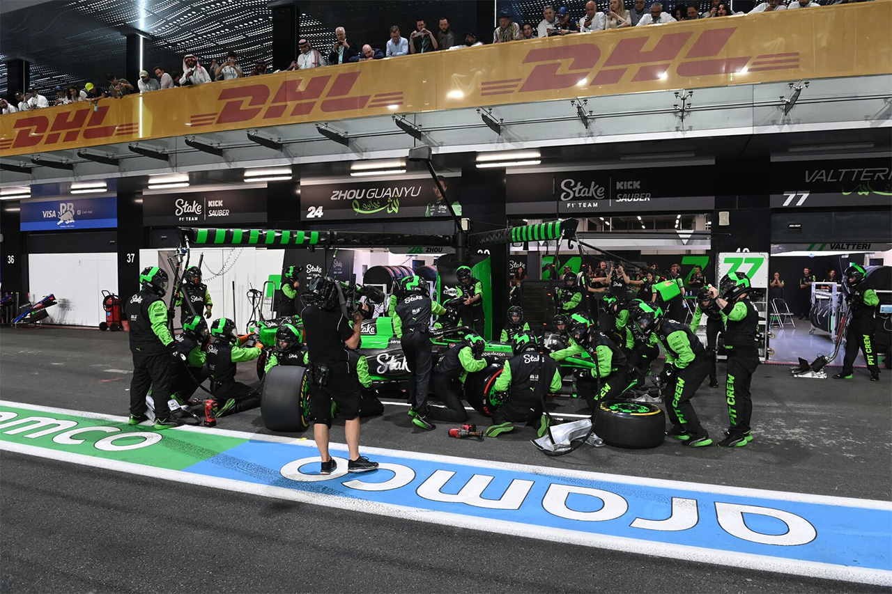 ザウバーF1チーム
