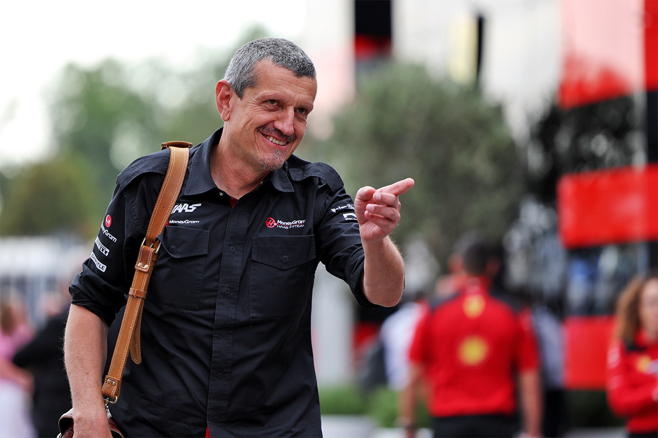 ハースF1チーム