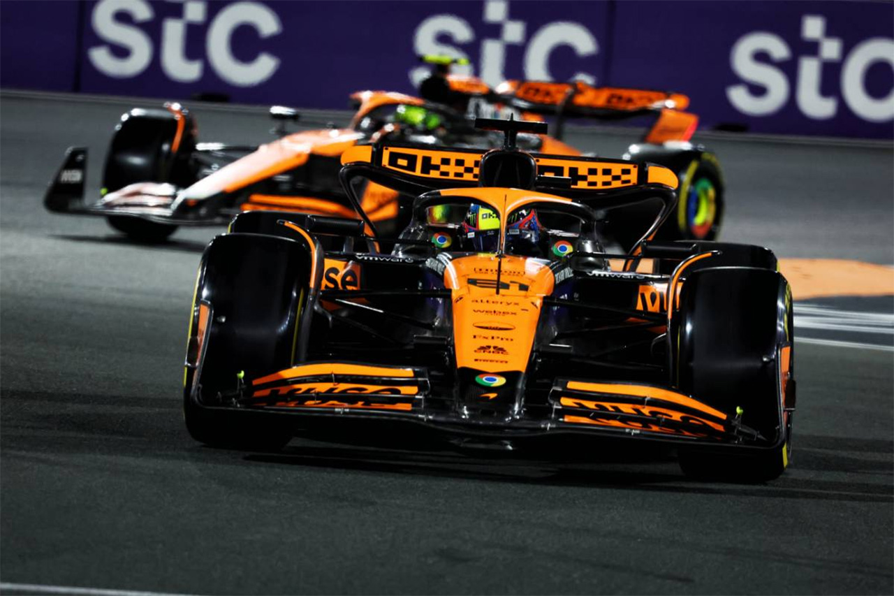 マクラーレン F1