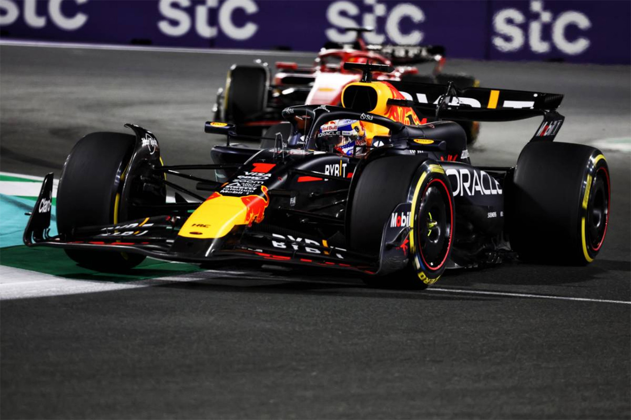 レッドブル・レーシング F1 レッドブル・RB20