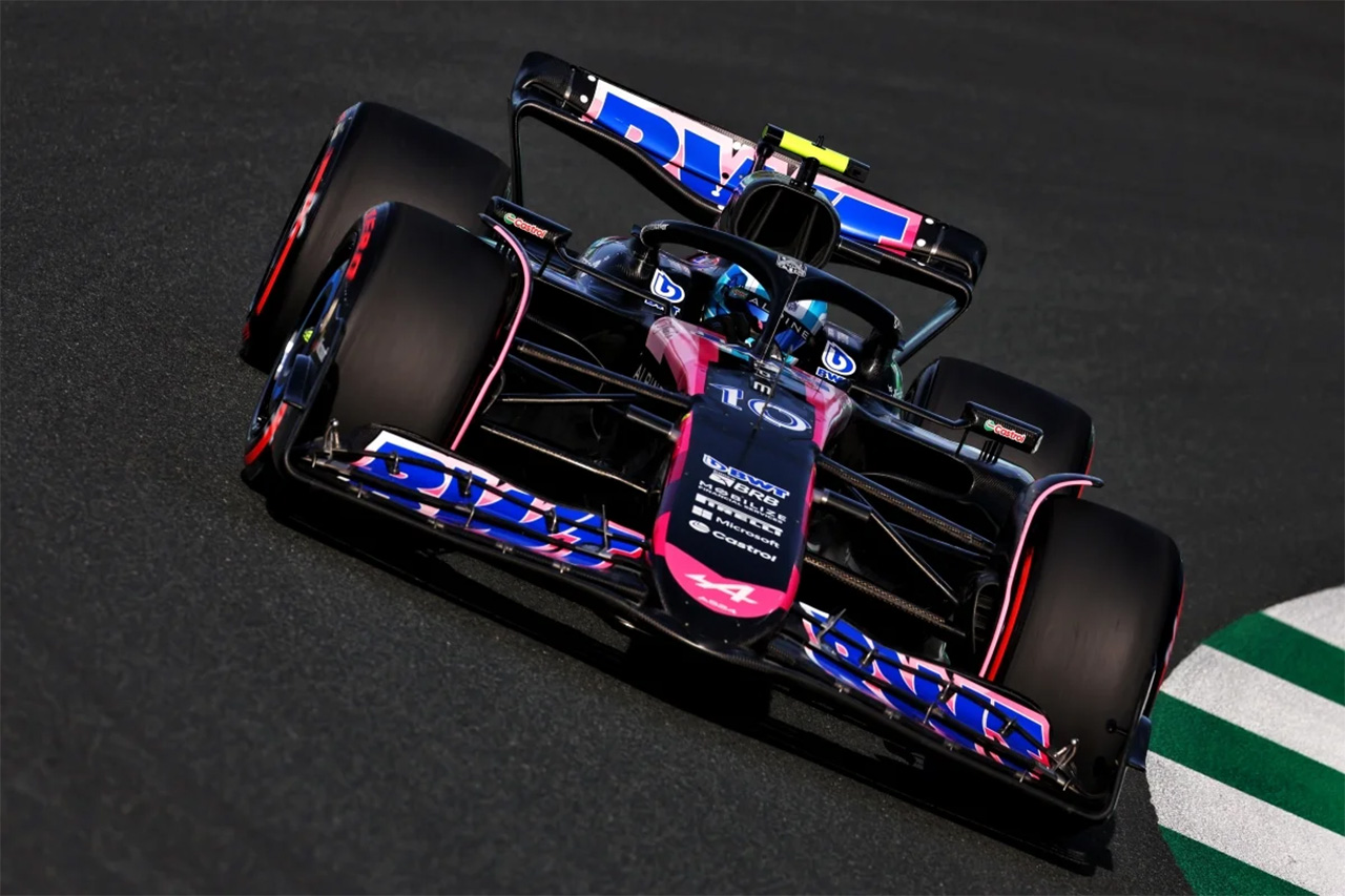 アルピーヌF1チーム