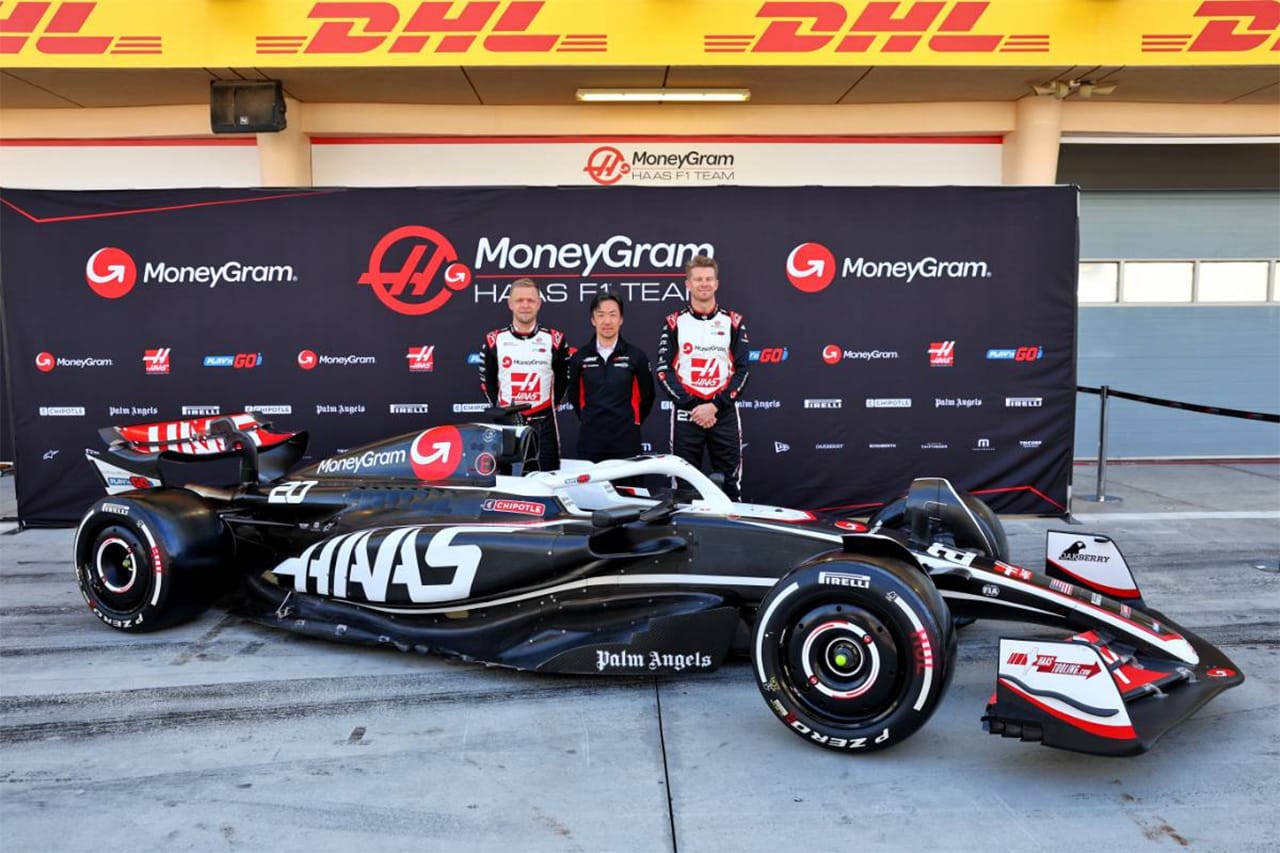 ハースF1チーム