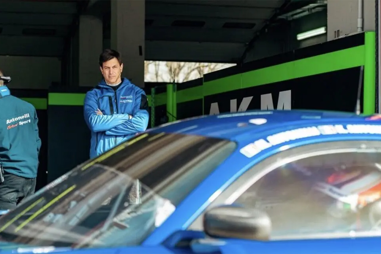 メルセデスAMG・ペトロナス・モータースポーツ