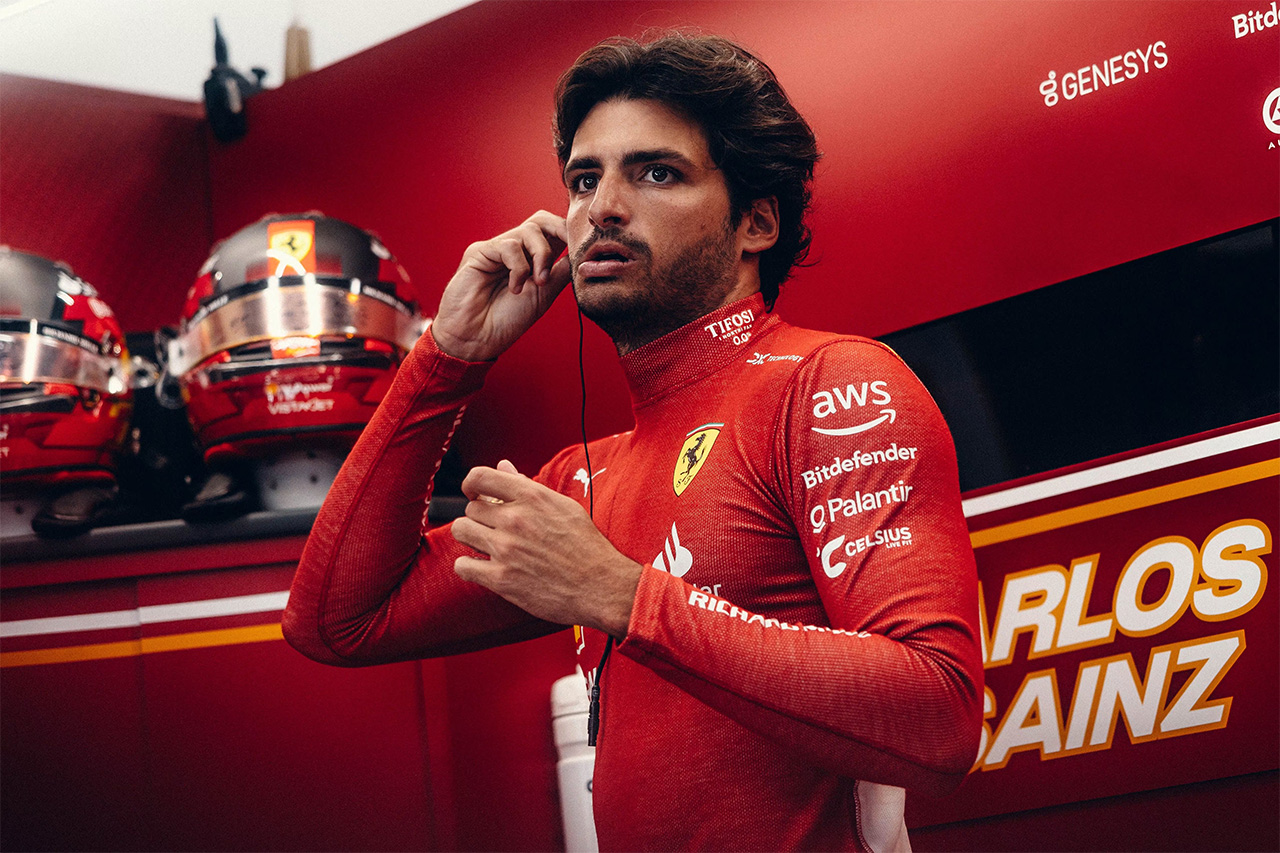 カルロス・サインツJr. オーストラリアグランプリ F1