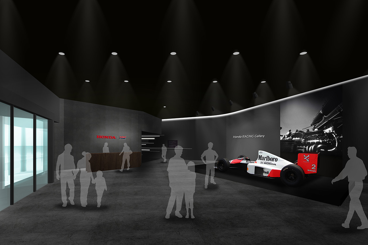 ホンダ F1 本田技研工業