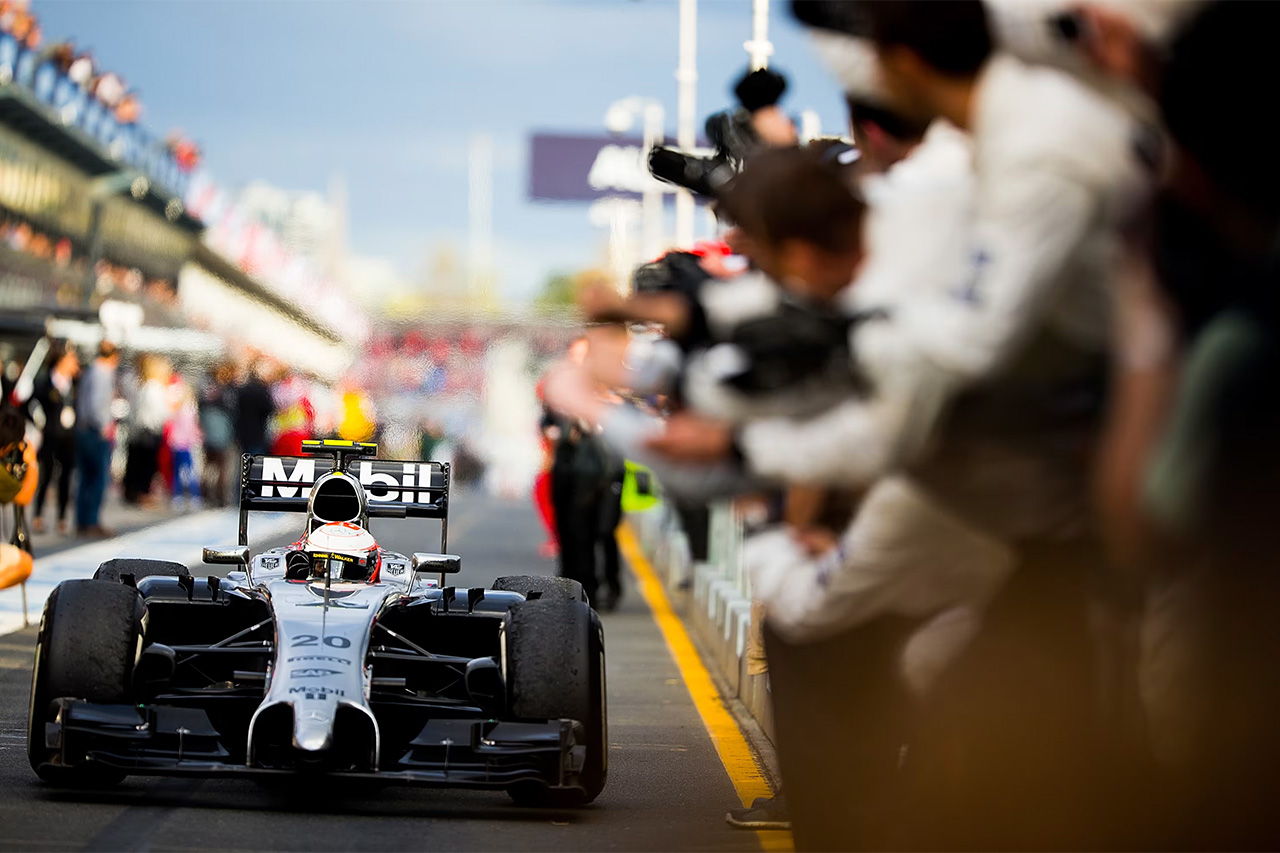 ケビン・マグヌッセン F1 オーストラリアグランプリ