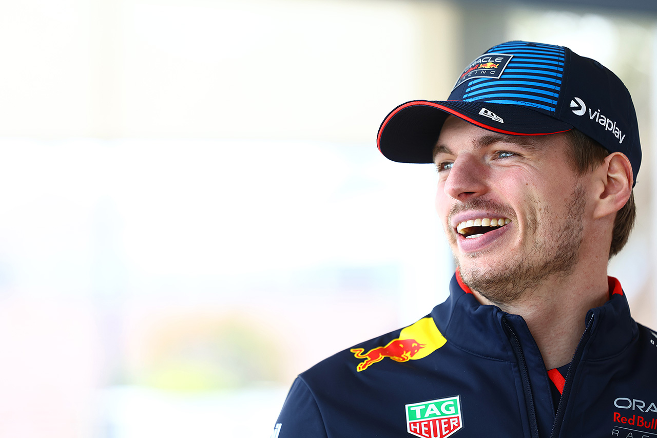 マックス・フェルスタッペン F1 オーストラリアGP