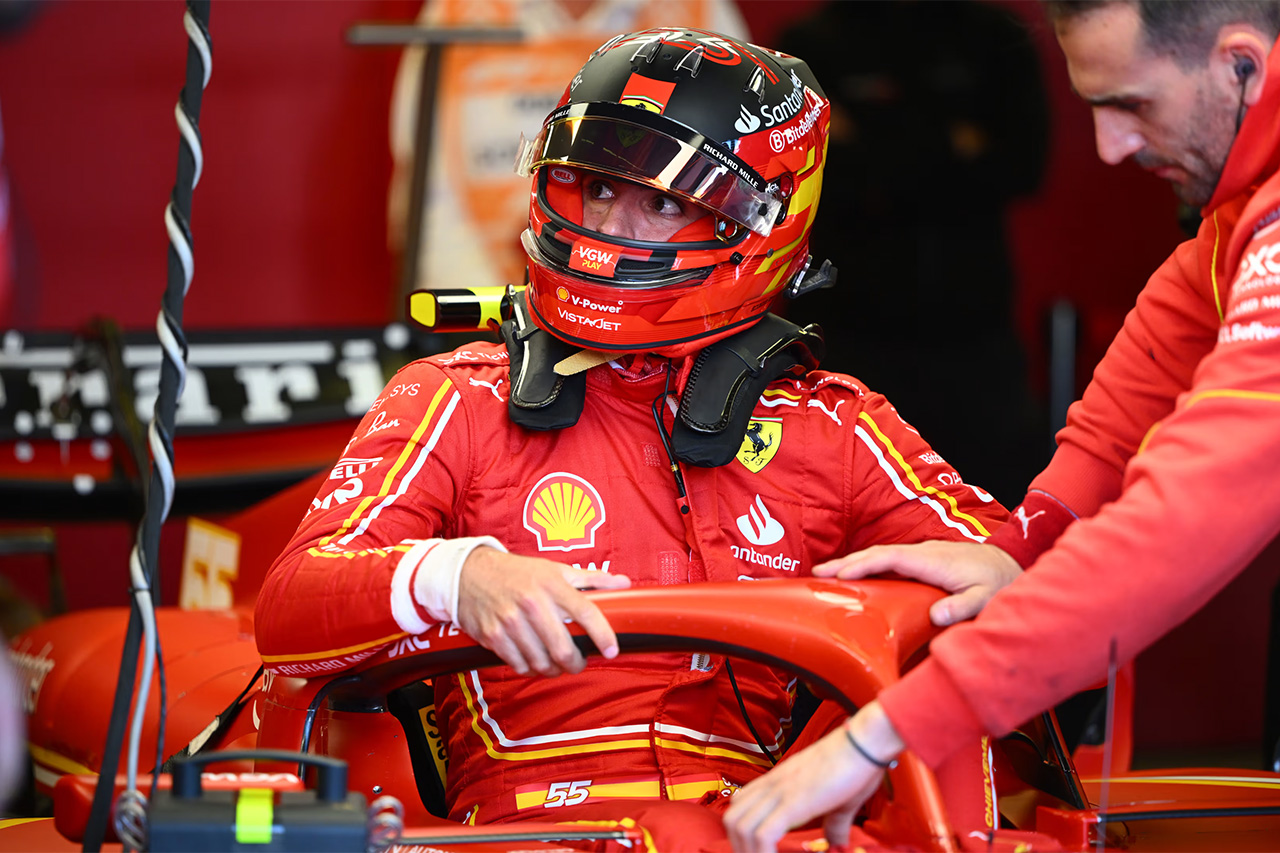 カルロス・サインツJr. F1 オーストラリアGP