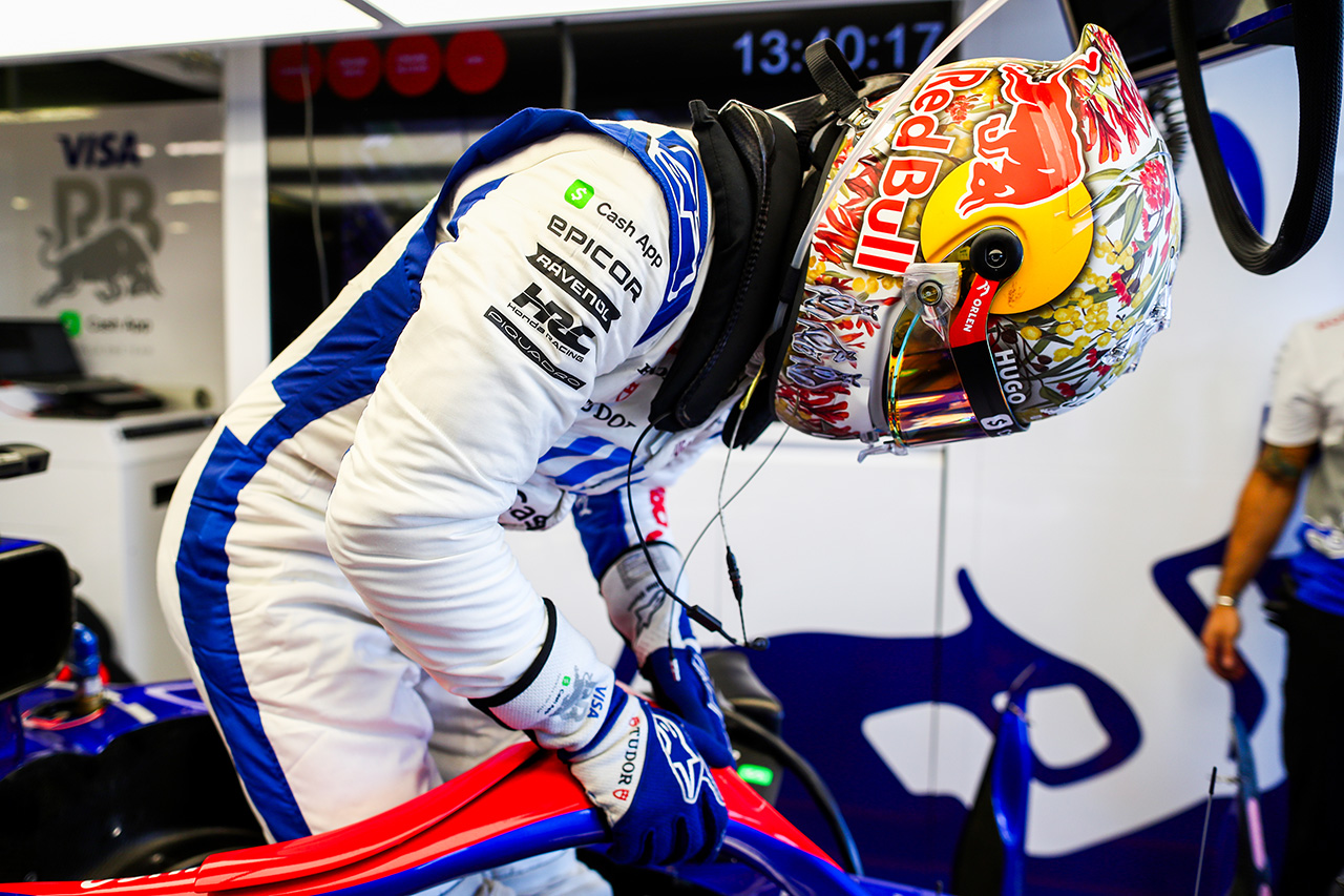 ダニエル・リカルド F1 オーストラリアGP