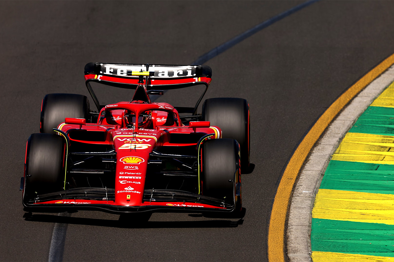 2024年F1 オーストラリアグランプリ