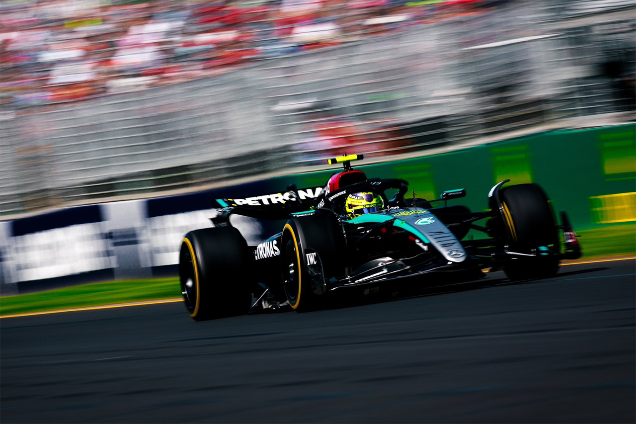 2024年F1 オーストラリアグランプリ