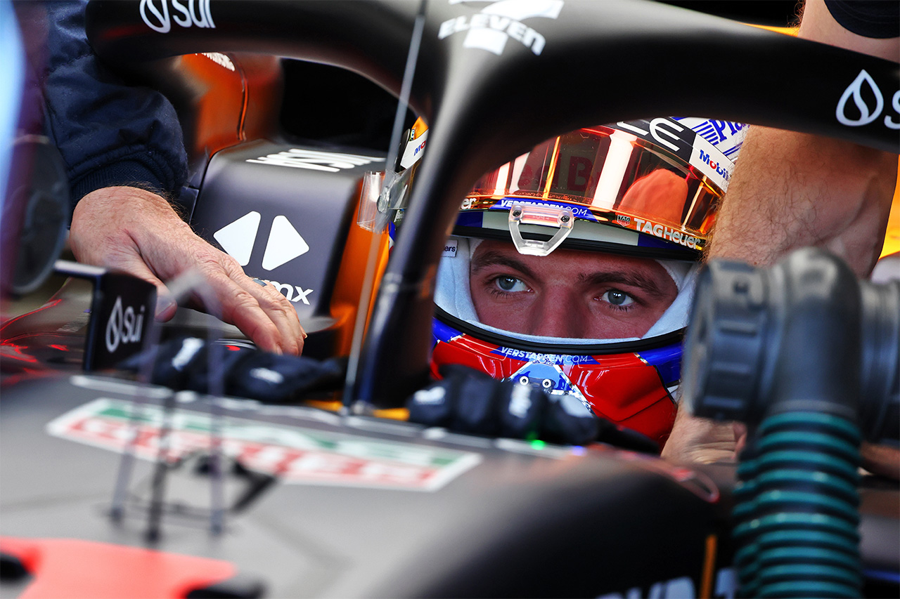 マックス・フェルスタッペン F1 オーストラリアGP