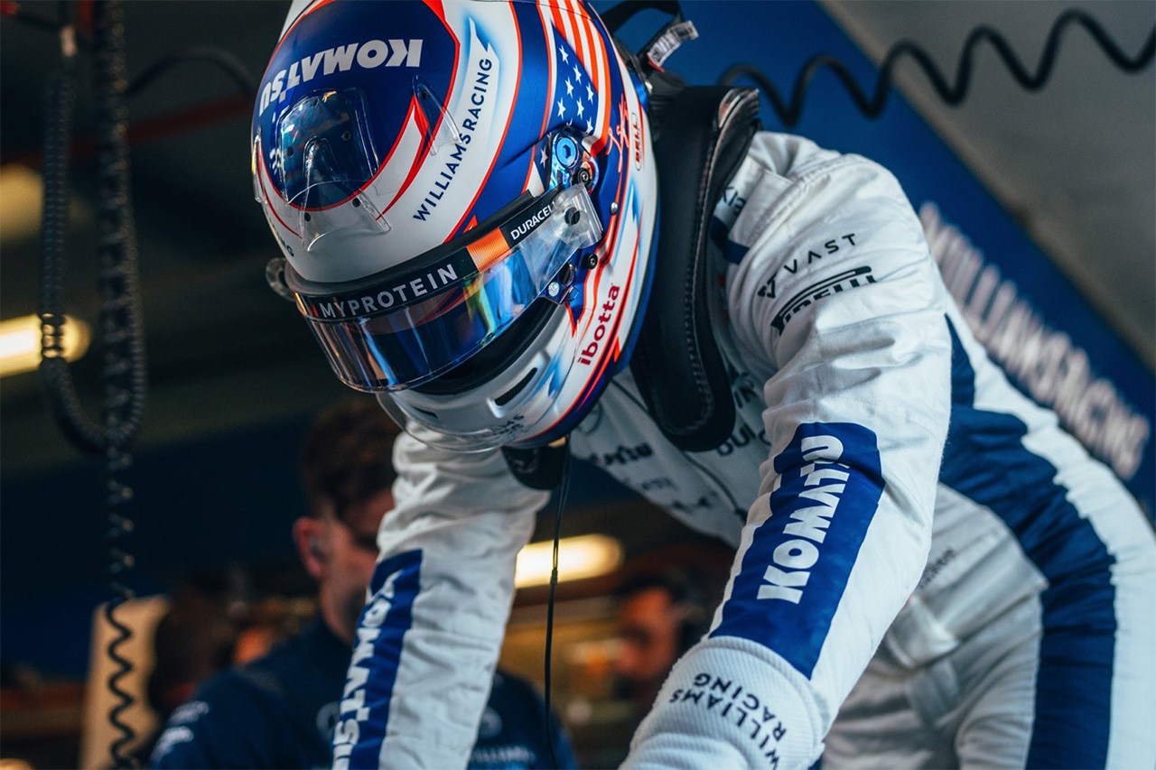 ウィリアムズ・レーシング F1 オーストラリアグランプリ