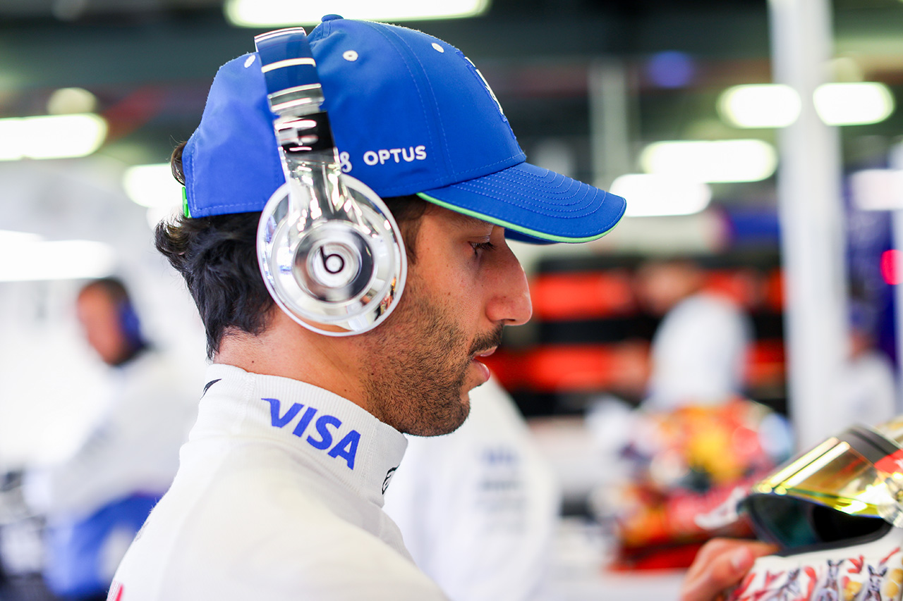 ダニエル・リカルド F1 オーストラリアGP