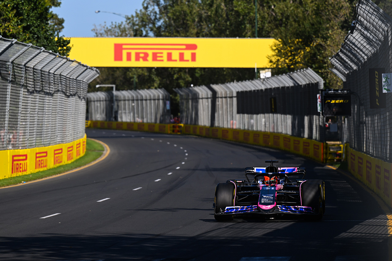 2024年F1 オーストラリアGP