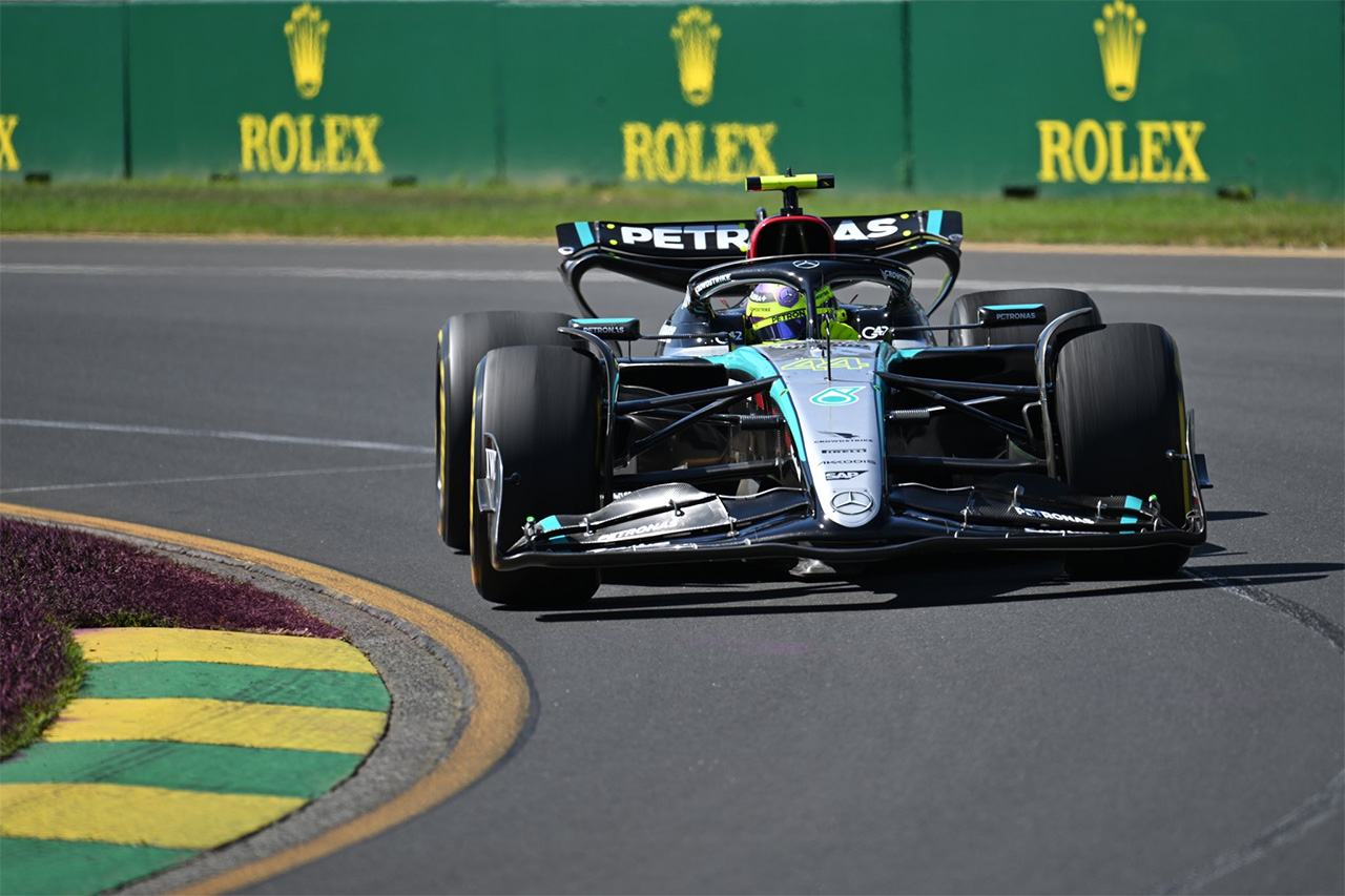 2024年F1 オーストラリアGP