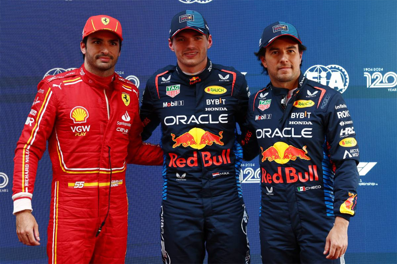 2024年F1 オーストラリアGP 予選