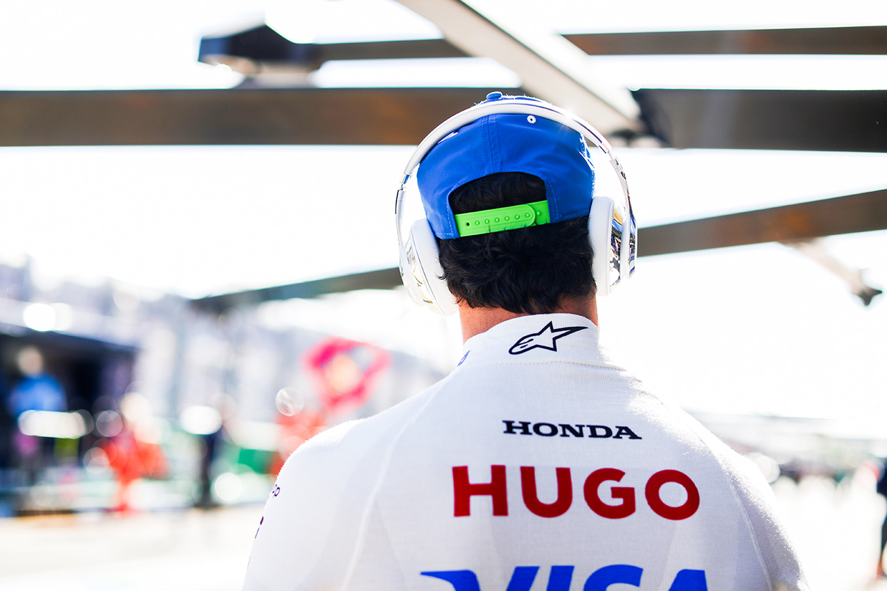 角田裕毅 F1 オーストラリアGP