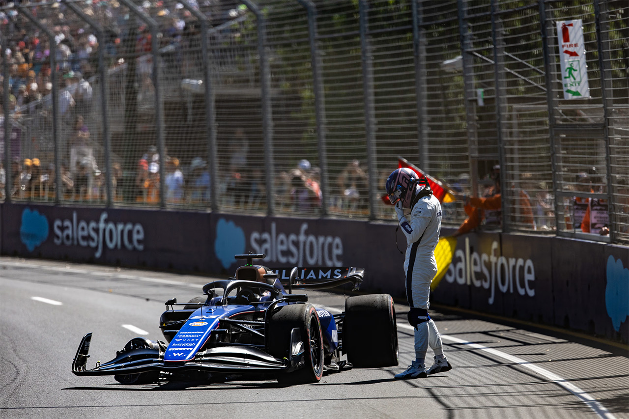 F1 アルボン ウィリアムズ・レーシング