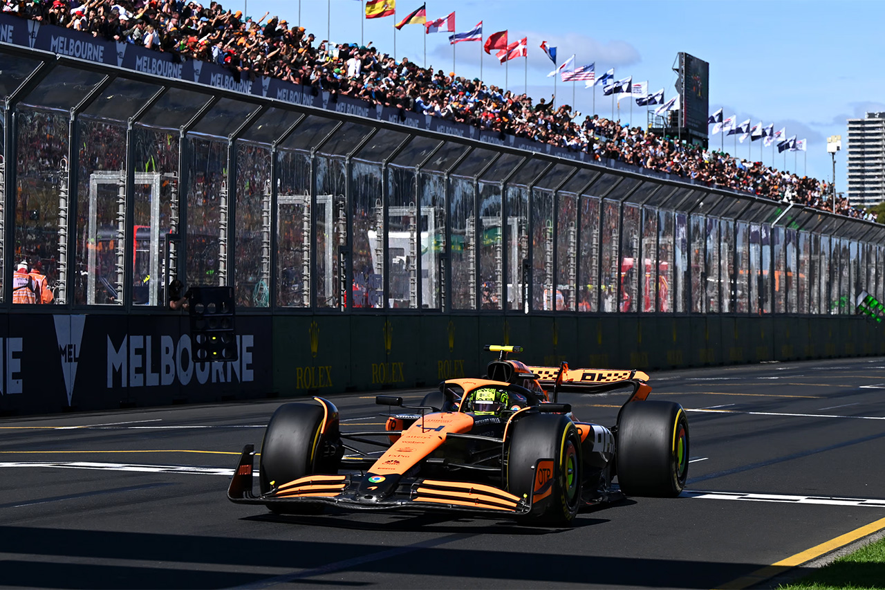 2024年F1 オーストラリアGP