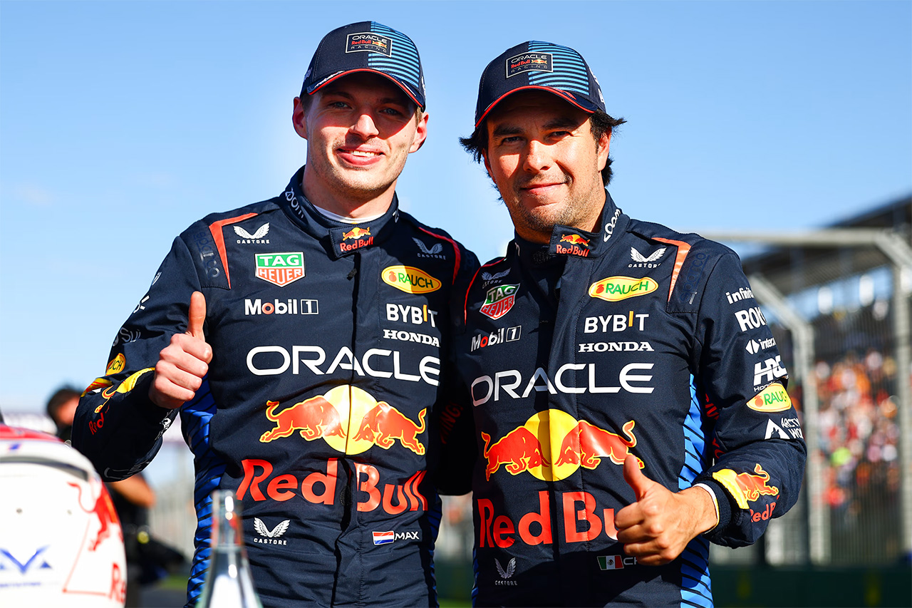 レッドブル・レーシング F1 オーストラリアGP