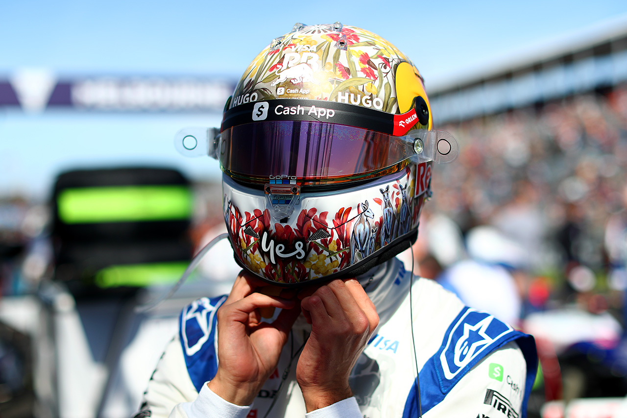 ダニエル・リカルド F1 オーストラリアGP