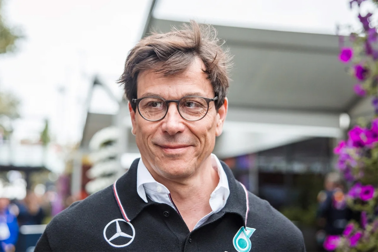 メルセデスAMG・ペトロナス・モータースポーツ