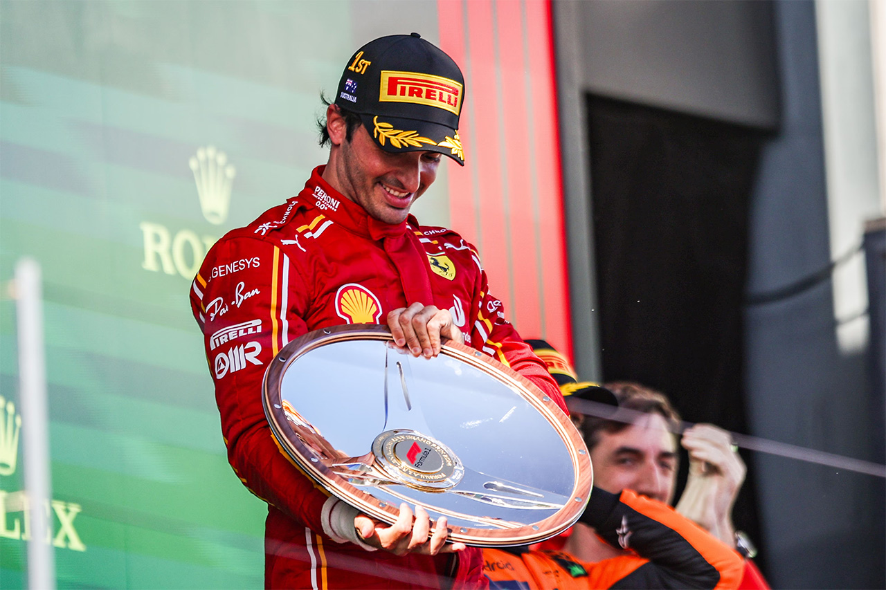 スクーデリア・フェラーリ F1 オーストラリアGP