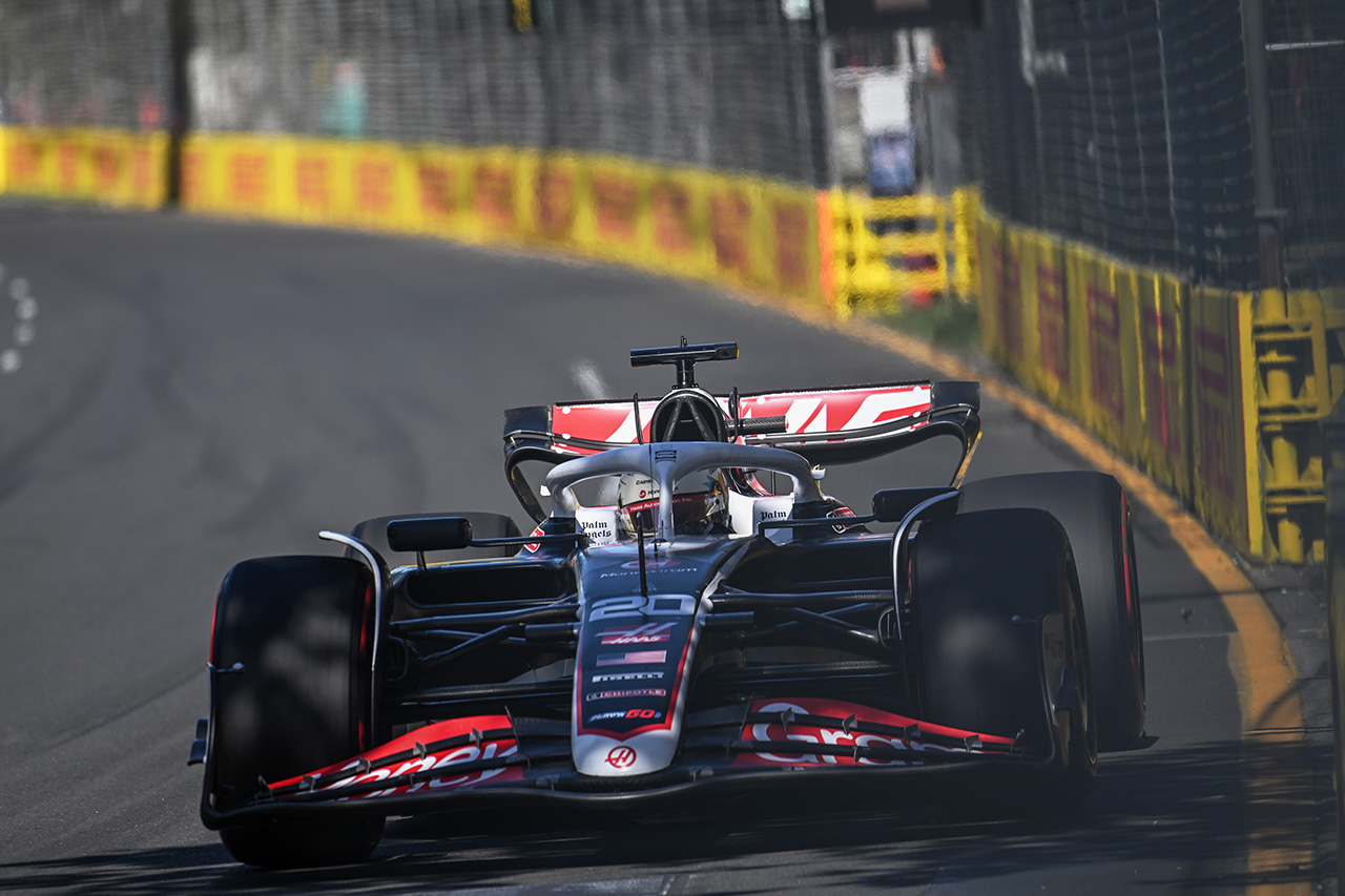 ハースF1チーム
