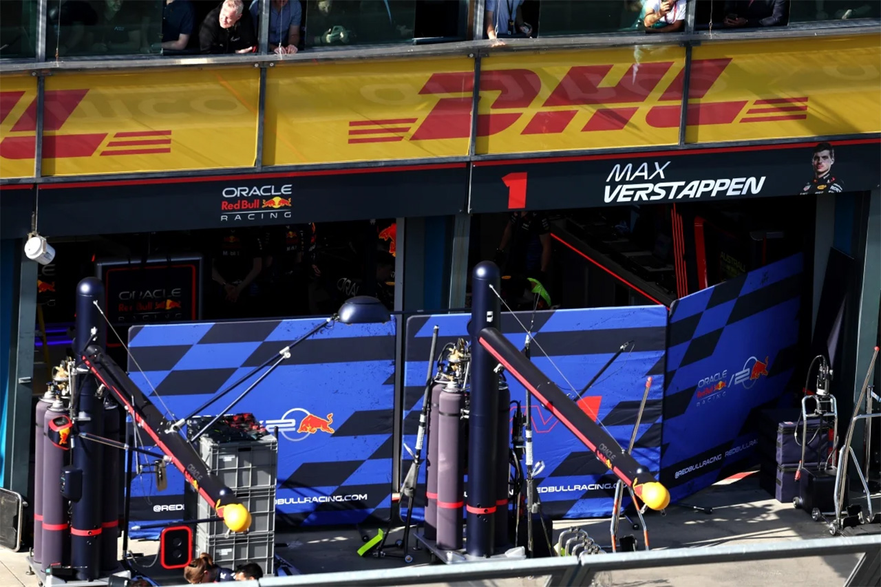 マックス・フェルスタッペン レッドブル・レーシング F1