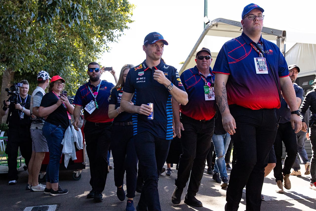 マックス・フェルスタッペン 2024年F1 オーストラリアGP