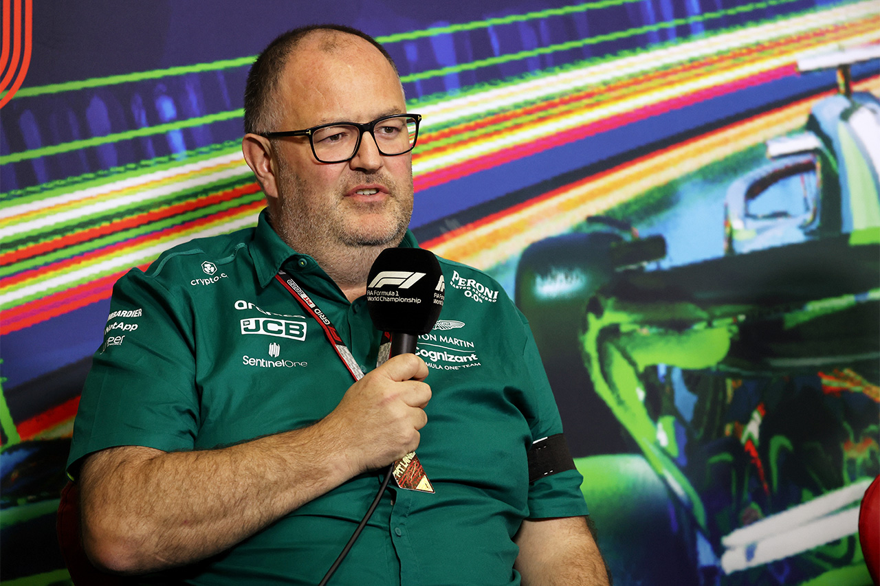 アストンマーティン・コグニザント・フォーミュラワンチーム F1 日本グランプリ
