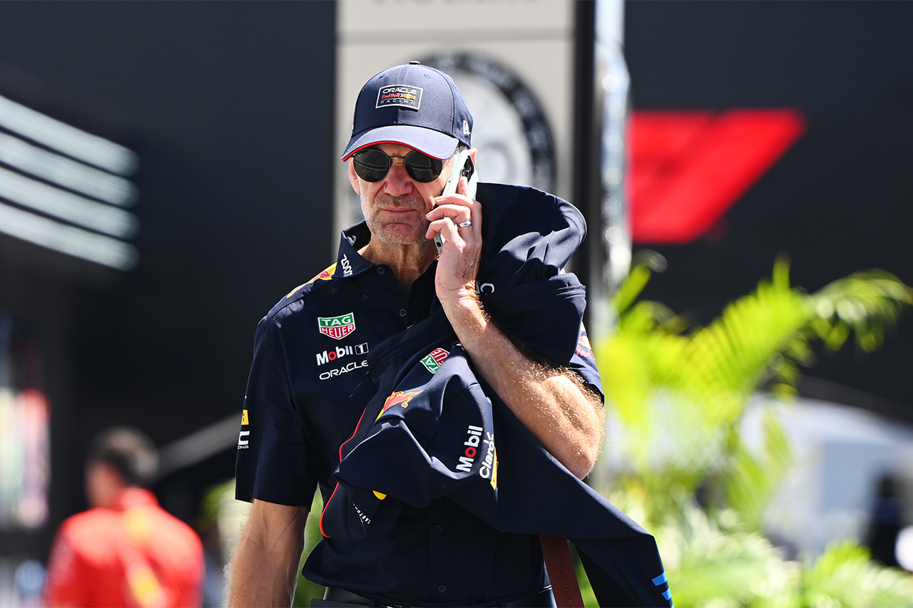 アストンマーティン、F1、ニューウェイ
