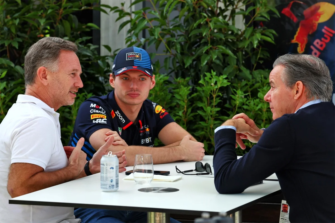 マックス・フェルスタッペン F1 アストンマーティン